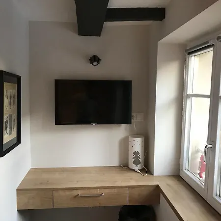 -bm Yerri- Typical And Cosy Apt With Cathedral View Apartman *