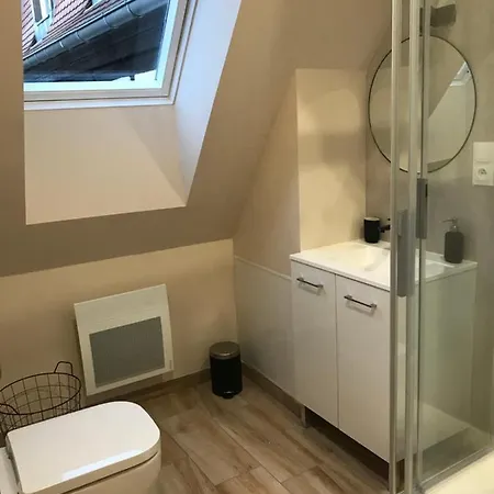 -bm Yerri- Typical And Cosy Apt With Cathedral View Apartman