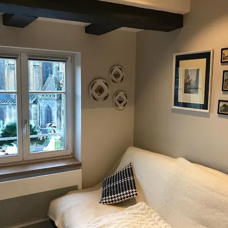 Apartman -bm Yerri- Typical And Cosy Apt With Cathedral View *