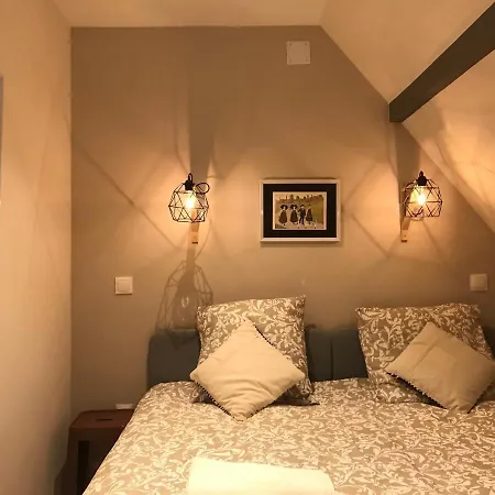 -bm Yerri- Typical And Cosy Apt With Cathedral View Apartment *