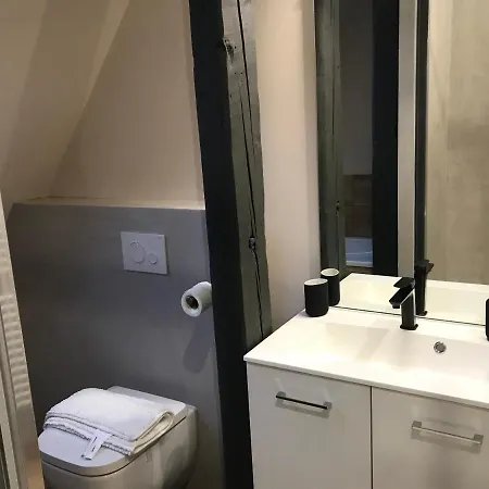 -bm Yerri- Typical And Cosy Apt With Cathedral View Colmar