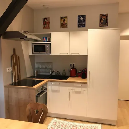 Apartment -bm Yerri- Typical And Cosy Apt With Cathedral View Colmar