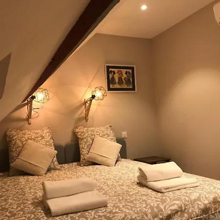 Apartman -bm Yerri- Typical And Cosy Apt With Cathedral View Colmar