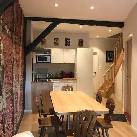 Apartman -bm Yerri- Typical And Cosy Apt With Cathedral View Colmar